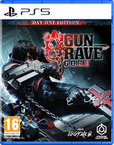 Gungrave G.o.r.e. Day One Edition Sony Playstation 5 PS5